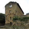 31. maison romane façade sud vers le Midou [photo JPV]